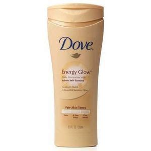 dove tanning lotion reviews